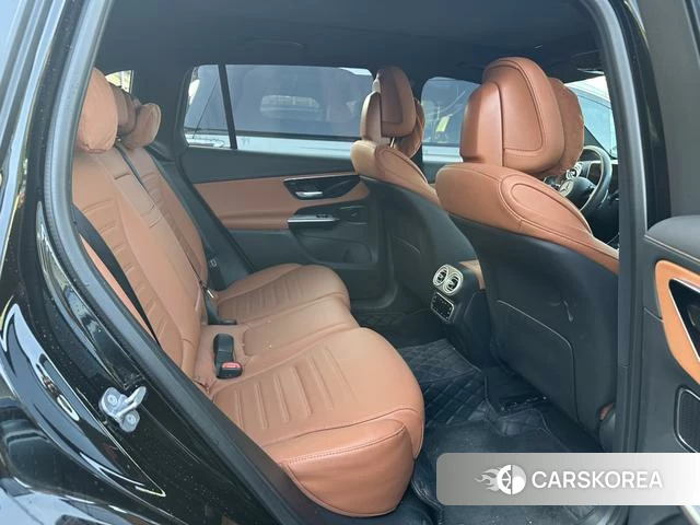 Mercedes-Benz GLC 2024 Черный из Китая, фото 5