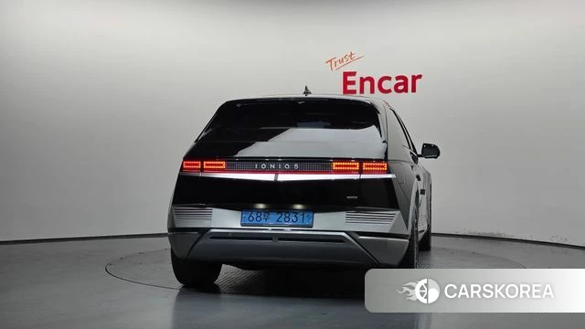 Hyundai Ionic 5 id 4716331 из Кореи 29