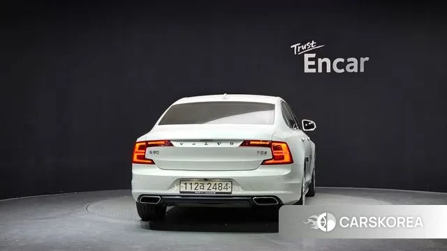 Volvo S90 id 3761184 из Кореи 14