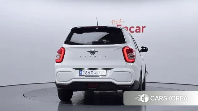 Ssangyong Tivoli Air id 3448055 из Кореи 14