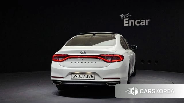 Hyundai Grandeur IG id 4225422 из Кореи 24