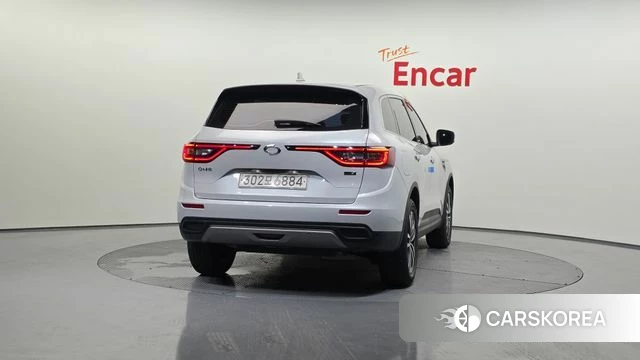 Renault Korea (Samsung) The New QM6 id 4355924 из Кореи 31