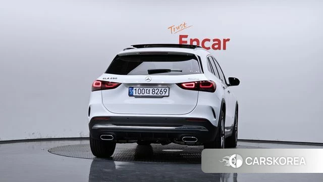 Mercedes-Benz GLA - Class H247 id 4893669 из Кореи 13