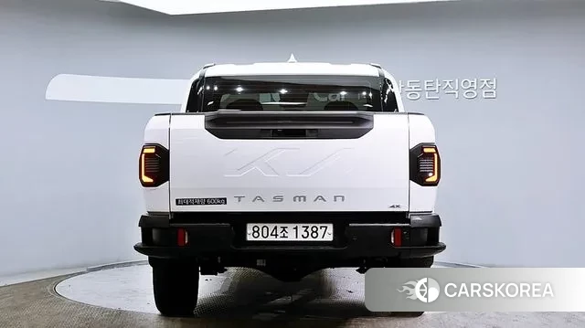 Kia Tasman id 3732448 из Кореи 14