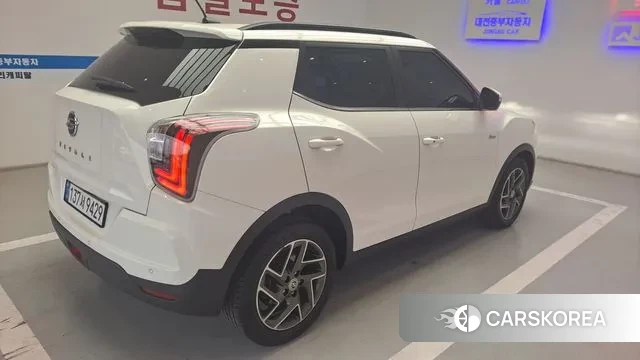 Ssangyong Berry New Tivoli id 3595318 из Кореи 14