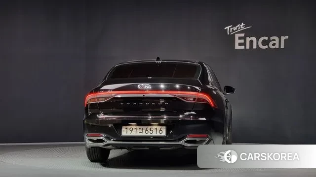 Hyundai The New Grandeur IG id 2999205 из Кореи 14