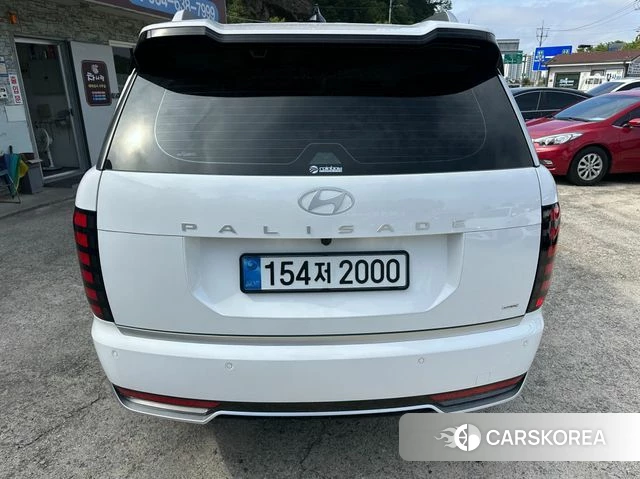 Hyundai Palisade (LX3) id 4513008 из Кореи 14