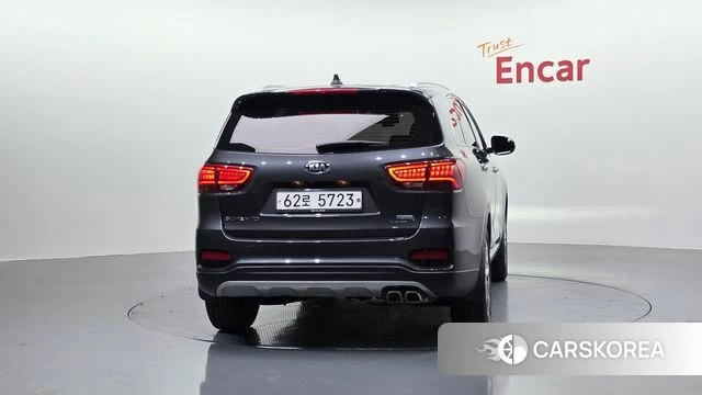 Kia The New Sorento id 3905935 из Кореи 14