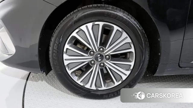 Kia K7 Premier Hybrid id 3412773 из Кореи 14