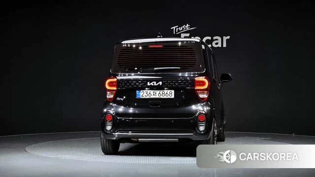 Kia The New Ray id 4657056 из Кореи 30