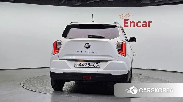 Ssangyong Berry New Tivoli id 4361917 из Кореи 14