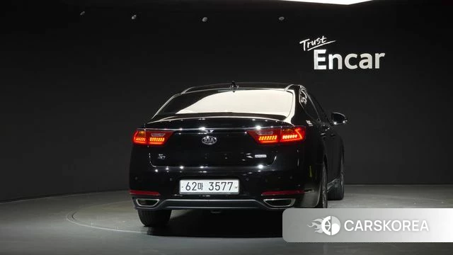 Kia All New K7 Hybrid id 4837076 из Кореи 14