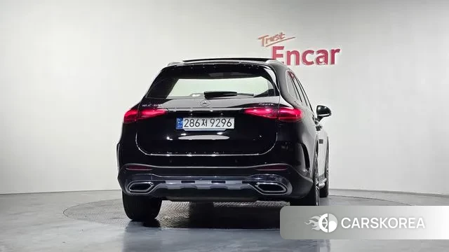 Mercedes-Benz GLC-Class X254 id 3610426 из Кореи 14