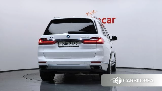 BMW X7 (G07) id 4712778 из Кореи 14