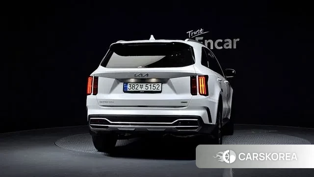 Kia Sorento 4th Generation id 3561041 из Кореи 14