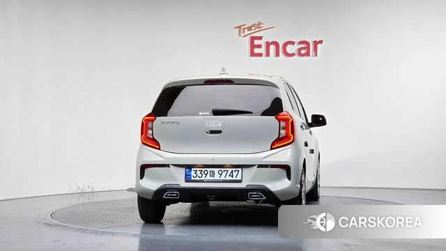 Kia Morning Urban (JA) id 4783759 из Кореи 24
