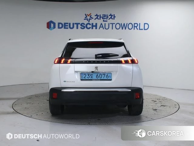 Peugeot e-2008 second generation id 3818435 из Кореи 14