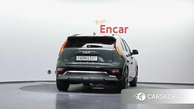 Kia Di Ol Nu Niro id 4369636 из Кореи 26
