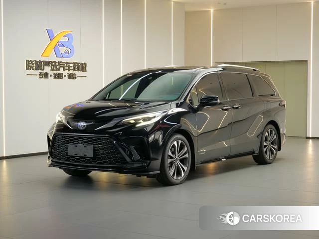 Toyota Grevia id 4279111 из Китая 19