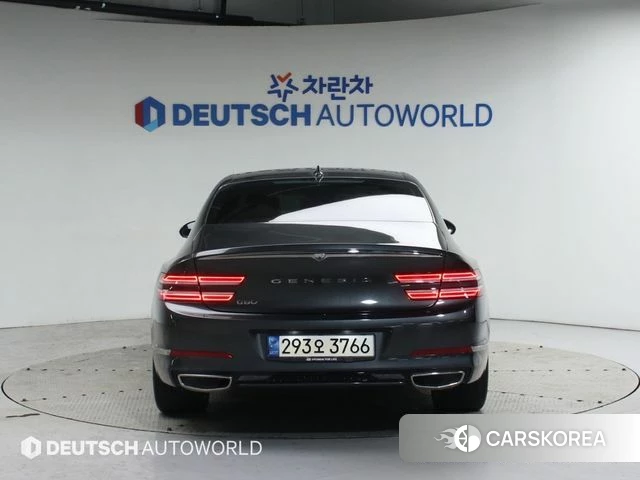 Genesis G80 (RG3) id 4401883 из Кореи 14