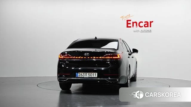 Kia K7 Premier id 3844729 из Кореи 14