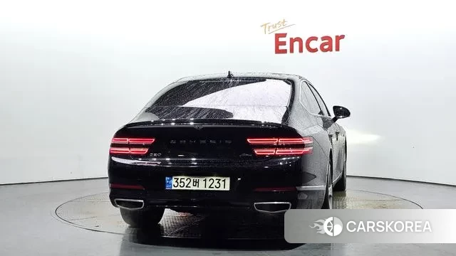 Genesis G80 (RG3) id 2931052 из Кореи 14