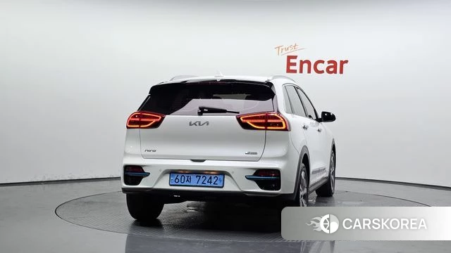 Kia Niro EV id 4619425 из Кореи 29