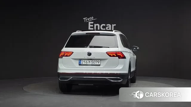 Volkswagen Tiguan second Generation id 3586295 из Кореи 14