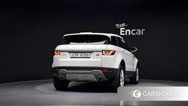 Land Rover Range Rover Evoque id 3055802 из Кореи 14