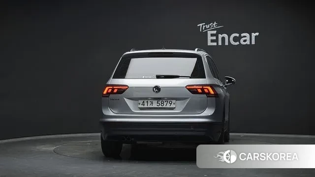 Volkswagen Tiguan second Generation id 3013897 из Кореи 14