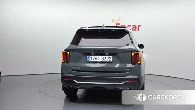 Kia The New Sorento 4th Generation id 3341717 из Кореи 14