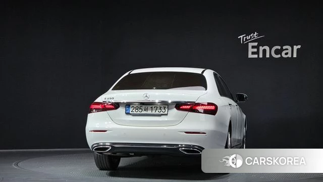 Mercedes-Benz E-Class W213 id 4202226 из Кореи 27