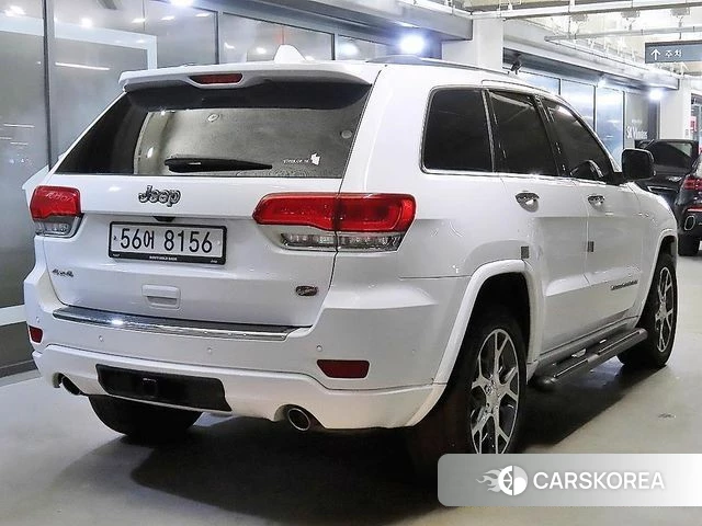Jeep Grand Cherokee id 4294845 из Кореи 14