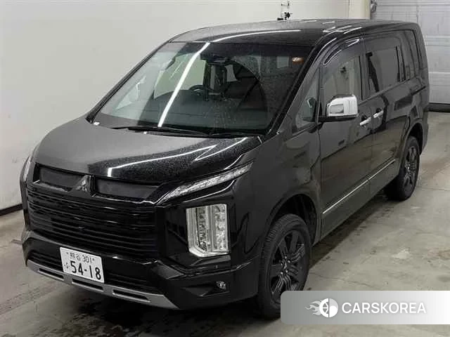 Mitsubishi Delica D:5 2020 из Японии, фото 4