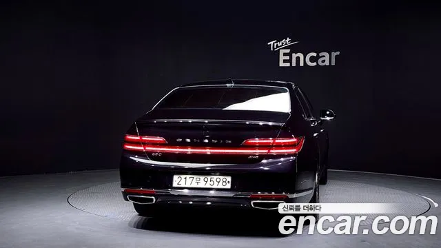 Genesis G90 id 2750719 из Кореи 14