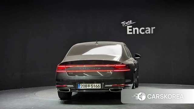 Genesis G90 (RS4) id 3922689 из Кореи 14