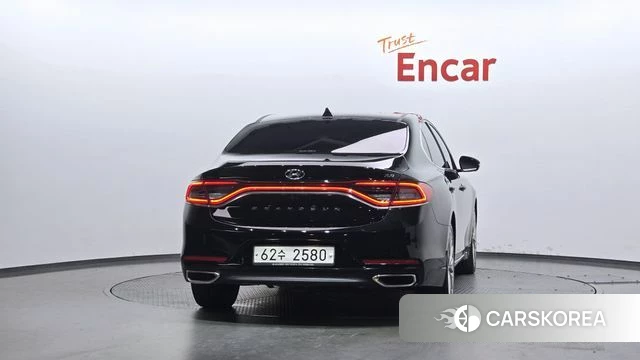 Hyundai Grandeur IG id 4543595 из Кореи 24