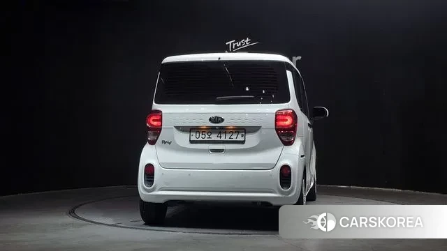 Kia The New Ray id 3682554 из Кореи 14