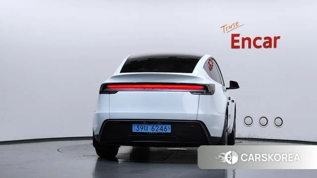 Tesla Model Y id 4847248 из Кореи 29