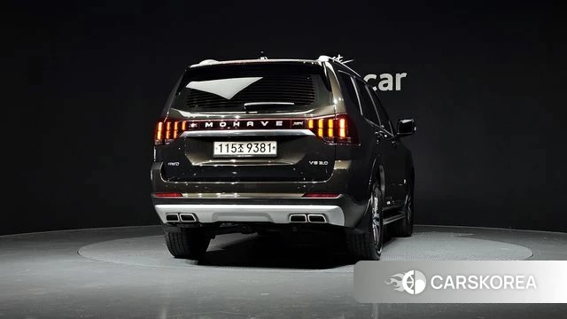 Kia Mohave Master id 3828482 из Кореи 14