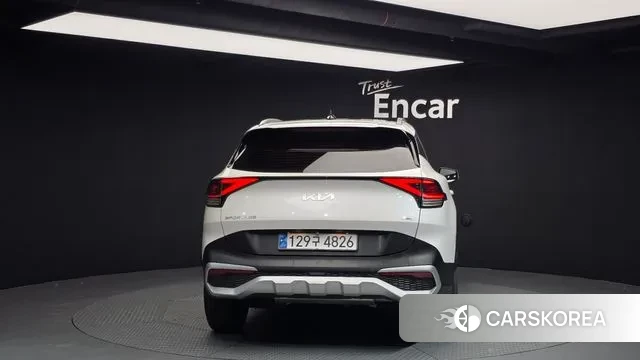 Kia Sportage 5th Generation Hybrid id 3367132 из Кореи 14