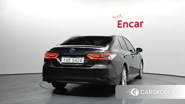 Toyota Camry (XV70) id 3631915 из Кореи 14