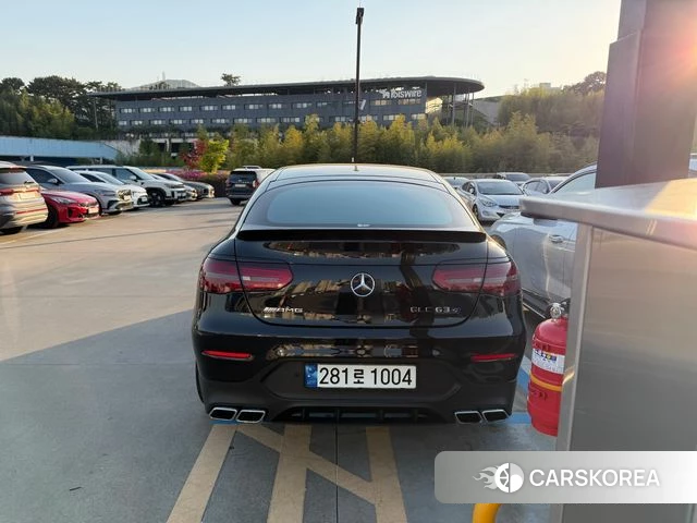 Mercedes-Benz GLC-Class X253 id 4255195 из Кореи 11