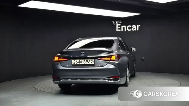 Lexus ES300h 7th generation id 3582576 из Кореи 14