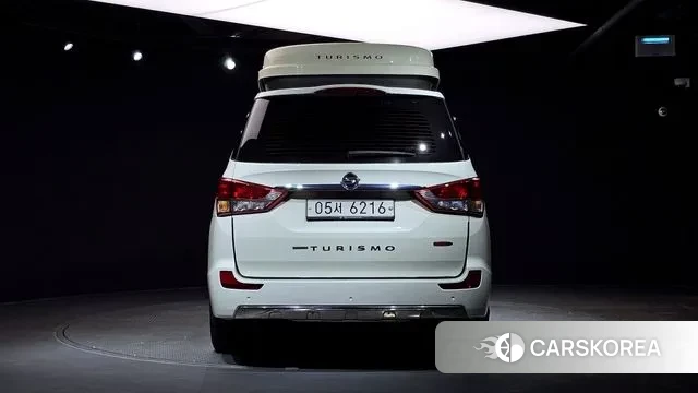 Ssangyong Korando Turismo id 3265369 из Кореи 14