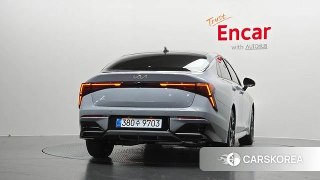 Kia The New K5 3rd generation id 4559903 из Кореи 30