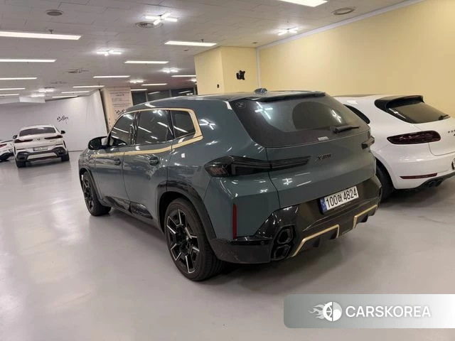 BMW XM (G09) id 4201212 из Кореи 10