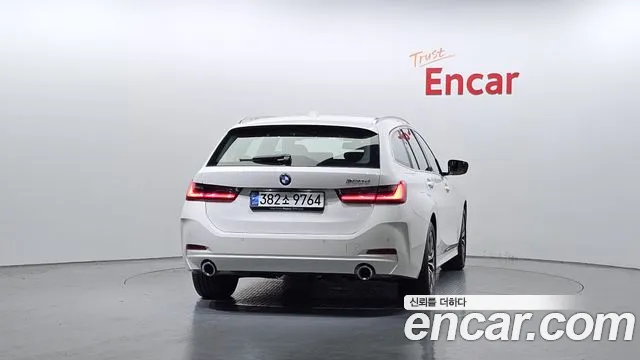 BMW 3 Series (G20) id 2735471 из Кореи 14