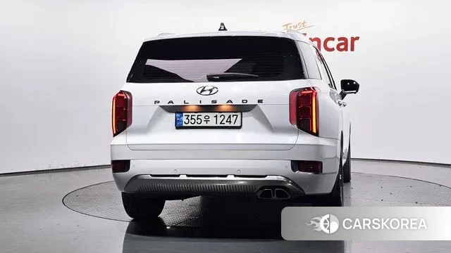 Hyundai Palisade id 3366749 из Кореи 14