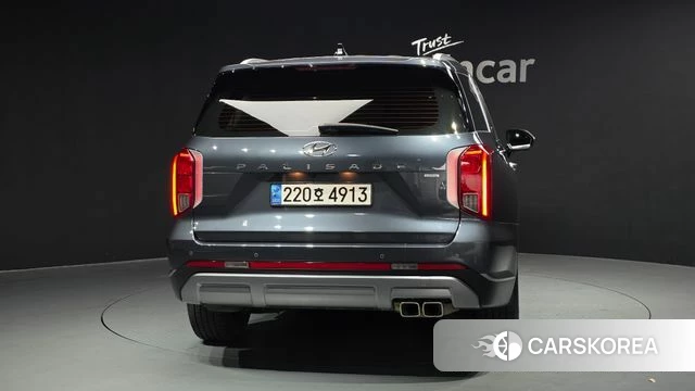 Hyundai The New Palisade id 3859070 из Кореи 14